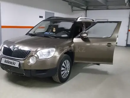 Skoda Yeti 2013 года за 4 000 000 тг. в Уральск – фото 4