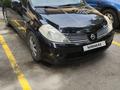 Nissan Tiida 2006 годаүшін2 950 000 тг. в Алматы