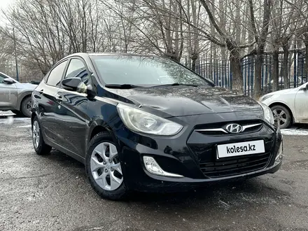 Hyundai Accent 2011 года за 4 450 000 тг. в Караганда – фото 2