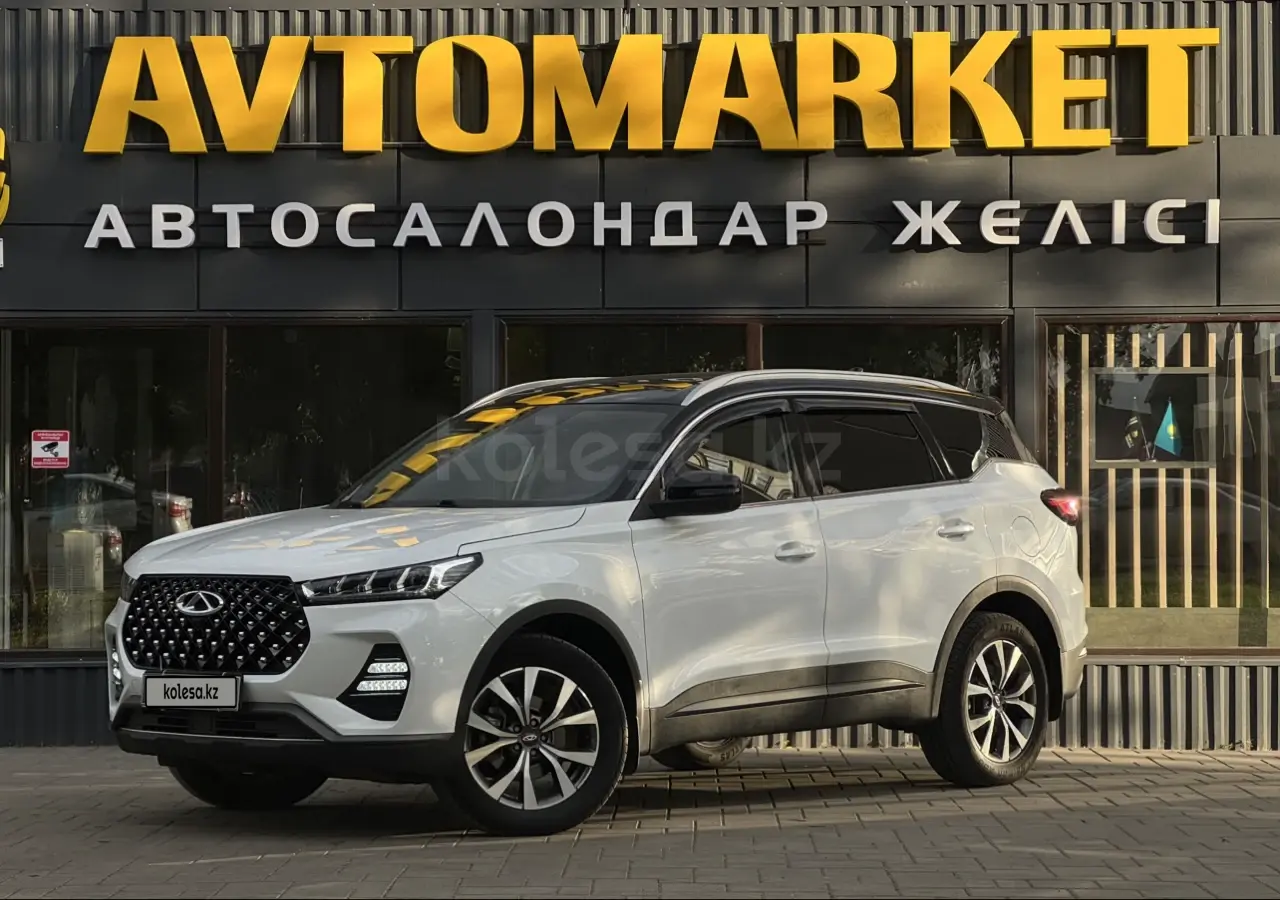 Chery Tiggo 7 Pro, 2023