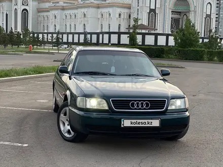 Audi A6 1997 года за 3 400 000 тг. в Шымкент – фото 2