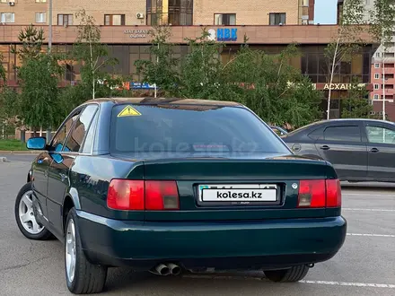 Audi A6 1997 года за 3 400 000 тг. в Шымкент – фото 4