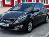 Hyundai Accent 2015 годаүшін5 000 000 тг. в Костанай