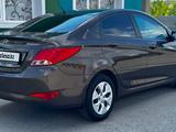 Hyundai Accent 2015 годаүшін5 000 000 тг. в Костанай – фото 3