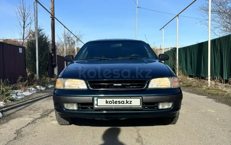 Toyota Carina E 1993 года за 2 450 000 тг. в Талдыкорган