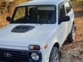 ВАЗ (Lada) Lada 2121 2015 года за 3 200 000 тг. в Шемонаиха