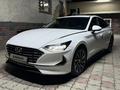Hyundai Sonata 2023 года за 9 700 000 тг. в Алматы – фото 2