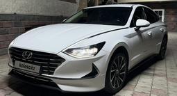 Hyundai Sonata 2023 годаүшін9 700 000 тг. в Алматы – фото 2