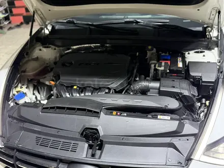 Hyundai Sonata 2023 года за 9 700 000 тг. в Алматы – фото 10