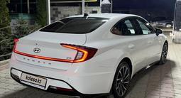 Hyundai Sonata 2023 годаүшін9 700 000 тг. в Алматы – фото 4