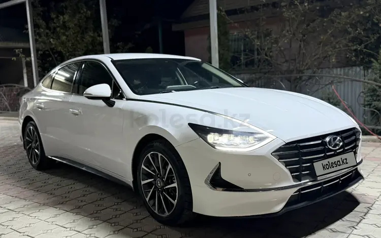 Hyundai Sonata 2023 года за 9 700 000 тг. в Алматы