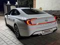 Hyundai Sonata 2023 года за 9 700 000 тг. в Алматы – фото 3