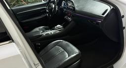 Hyundai Sonata 2023 годаүшін9 700 000 тг. в Алматы – фото 5