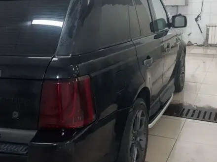 Land Rover Range Rover Sport 2006 года за 6 000 000 тг. в Алматы