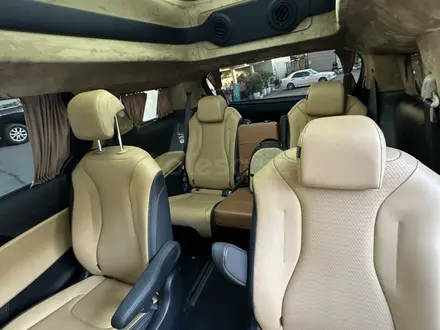Kia Carnival 2022 года за 25 000 000 тг. в Алматы – фото 10