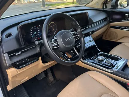 Kia Carnival 2022 года за 25 000 000 тг. в Алматы – фото 11