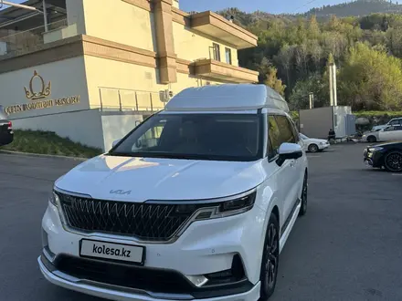 Kia Carnival 2022 года за 25 000 000 тг. в Алматы – фото 3