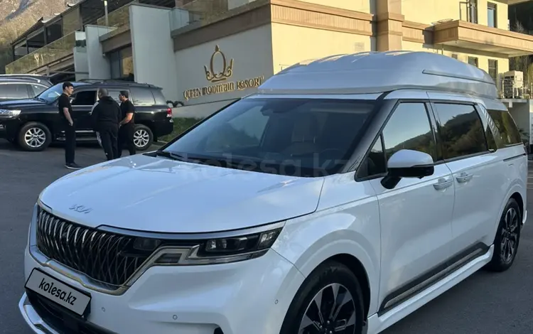 Kia Carnival 2022 года за 25 000 000 тг. в Алматы