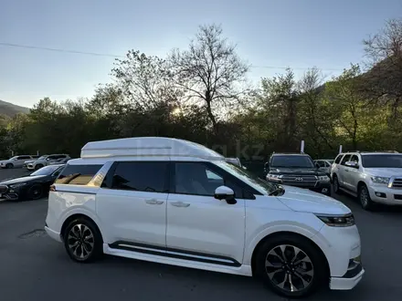Kia Carnival 2022 года за 25 000 000 тг. в Алматы – фото 5