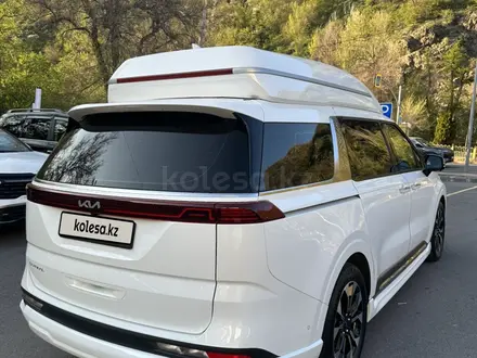 Kia Carnival 2022 года за 25 000 000 тг. в Алматы – фото 6
