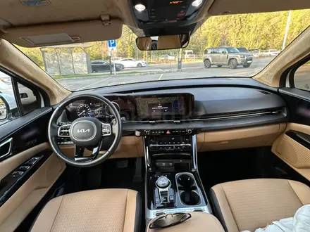 Kia Carnival 2022 года за 25 000 000 тг. в Алматы – фото 8