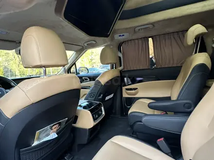 Kia Carnival 2022 года за 25 000 000 тг. в Алматы – фото 9