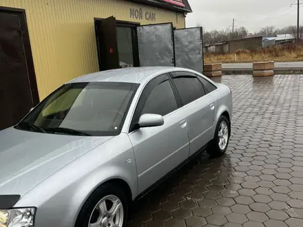 Audi A6 1998 года за 3 650 000 тг. в Макинск – фото 10