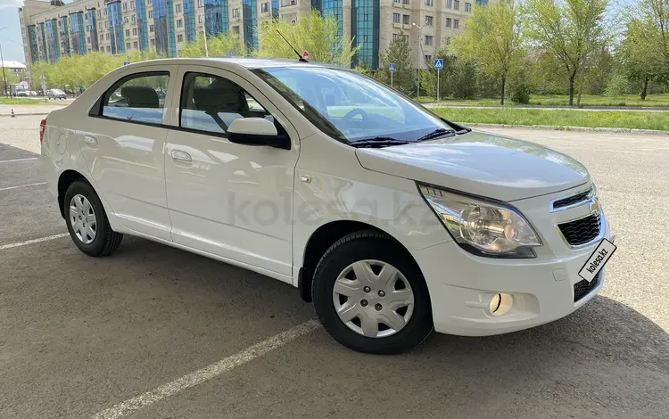 Chevrolet Cobalt 2022 года за 6 800 000 тг. в Уральск