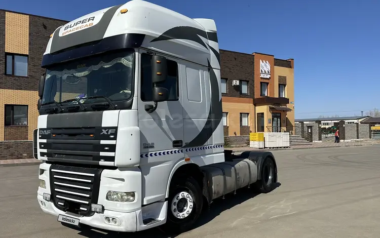 DAF  XF 105 2012 года за 16 500 000 тг. в Астана