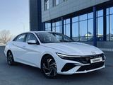 Hyundai Elantra 2024 года за 9 240 000 тг. в Караганда