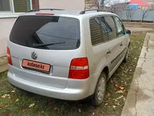 Volkswagen Touran, 2004