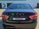 ВАЗ (Lada) Vesta 2017 годаүшін2 800 000 тг. в Актобе – фото 5