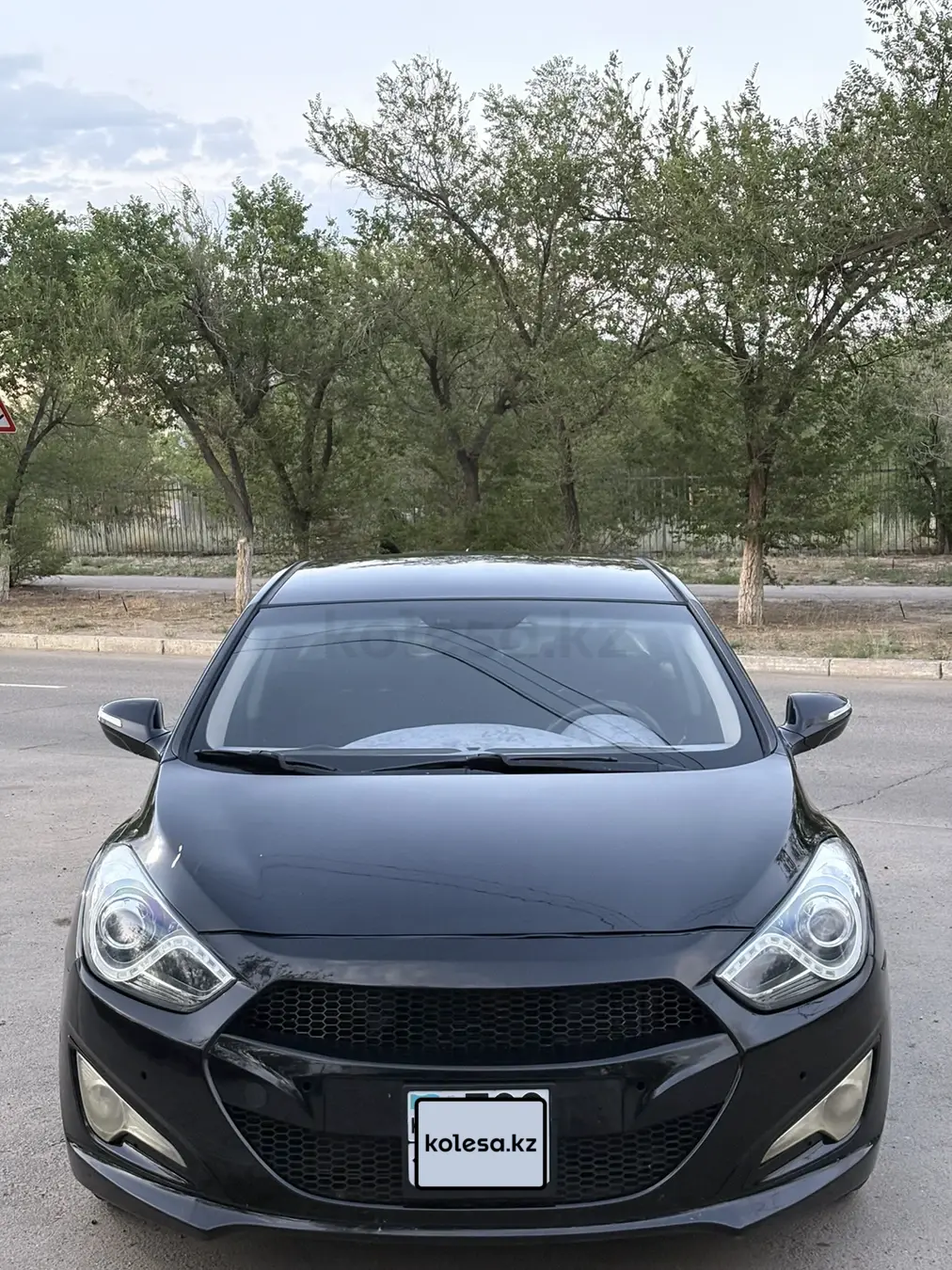 Hyundai i40, 2013