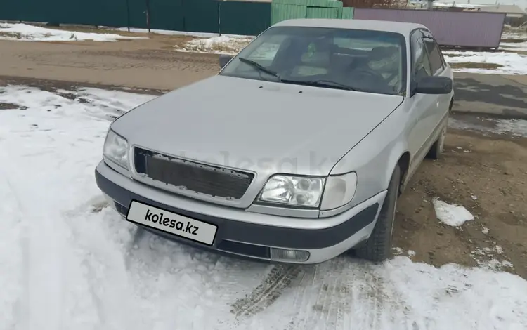 Audi 100 1991 года за 1 400 000 тг. в Кокшетау