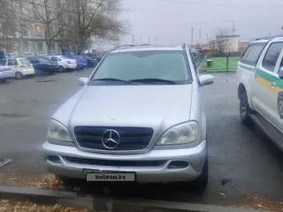 Mercedes-Benz ML 320