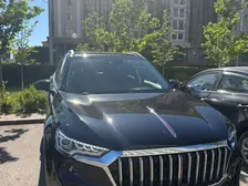 Hongqi HS5, 2025