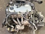 МОТОР ДВИГАТЕЛЬ ПРИВОЗНОЙ КОРОБКА С ЯПОНИЙ НА MITSUBISHI МИТСУБИСИ за 1 114 тг. в Алматы – фото 5
