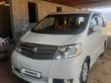 Toyota Alphard 2005 года за 7 000 000 тг. в Есик – фото 3