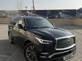 Infiniti QX80 2021 годаүшін33 000 000 тг. в Алматы