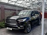Infiniti QX80 2021 годаүшін33 000 000 тг. в Алматы – фото 4