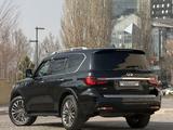 Infiniti QX80 2021 годаүшін33 000 000 тг. в Алматы – фото 5