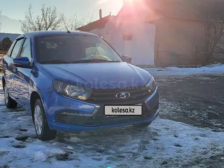 ВАЗ (Lada) Granta 2191 2022 года за 3 000 000 тг. в Алматы