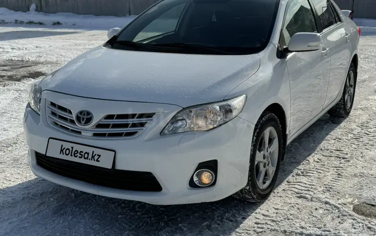 Toyota Corolla 2011 года за 6 400 000 тг. в Алматы