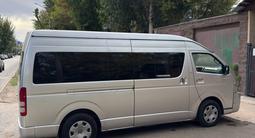 Toyota Hiace 2007 года за 8 888 888 тг. в Астана – фото 2