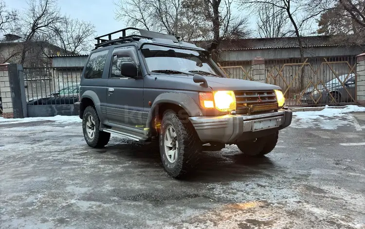 Mitsubishi Pajero 1992 года за 2 200 000 тг. в Алматы