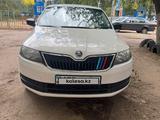 Skoda Rapid 2014 годаүшін3 500 000 тг. в Актобе – фото 2