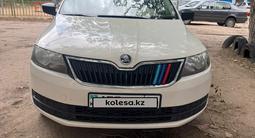 Skoda Rapid 2014 года за 3 500 000 тг. в Актобе – фото 2