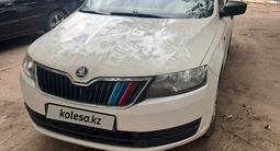 Skoda Rapid 2014 года за 3 500 000 тг. в Актобе