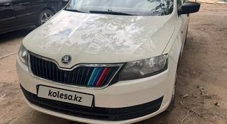Skoda Rapid 2014 года за 3 500 000 тг. в Актобе