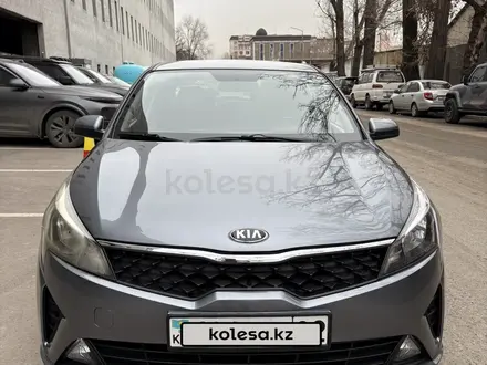 Kia Rio 2020 года за 6 500 000 тг. в Алматы – фото 4